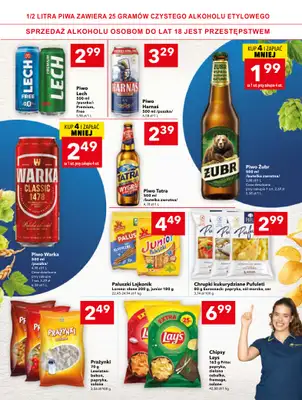 LEWIATAN - gazetka promocyjna Mamy TO w Lewiatanie – woj. świętokrzyskie od czwartku 29.01 do środy 04.02 - strona 13