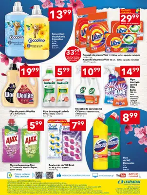 LEWIATAN - gazetka promocyjna Mamy TO w Lewiatanie – woj. świętokrzyskie od czwartku 29.01 do środy 04.02 - strona 16