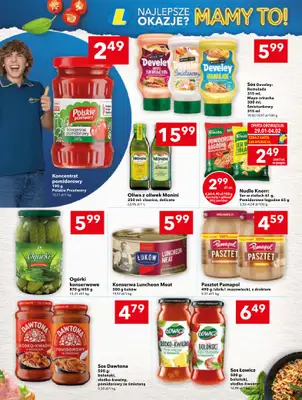LEWIATAN - gazetka promocyjna Mamy TO w Lewiatanie – woj. świętokrzyskie od czwartku 29.01 do środy 04.02 - strona 8