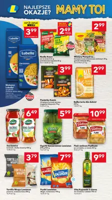 LEWIATAN - gazetka promocyjna Mamy TO w Lewiatanie – woj. wielkopolskie od czwartku 29.01 do środy 04.02 - strona 4
