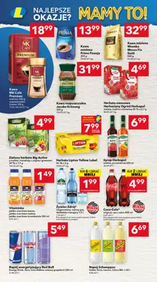 LEWIATAN - gazetka promocyjna Mamy TO w Lewiatanie – woj. wielkopolskie od czwartku 29.01 do środy 04.02 - strona 6