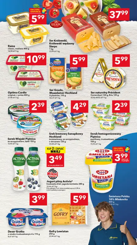 LEWIATAN - gazetka promocyjna Mamy TO w Lewiatanie – woj. wielkopolskie od czwartku 29.01 do środy 04.02 - strona 3