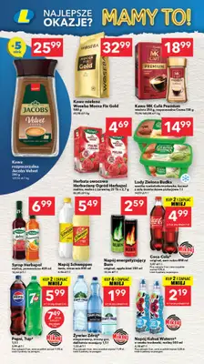 LEWIATAN - gazetka promocyjna Mamy TO w Lewiatanie – Zachód od czwartku 29.01 do środy 04.02 - strona 6