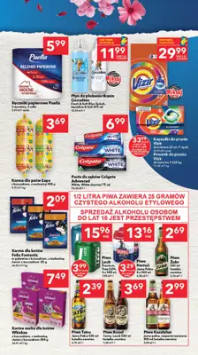 LEWIATAN - gazetka promocyjna Mamy TO w Lewiatanie – Zachód od czwartku 29.01 do środy 04.02 - strona 7