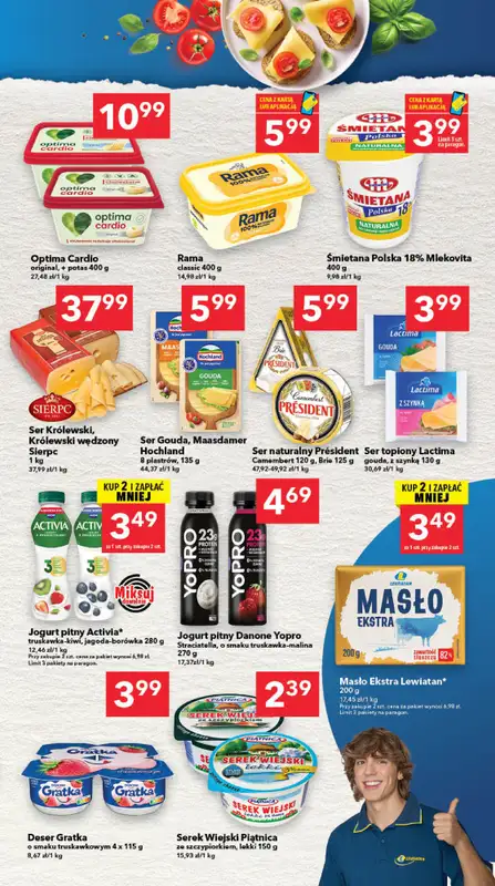 LEWIATAN - gazetka promocyjna Mamy TO w Lewiatanie – Zachód od czwartku 29.01 do środy 04.02 - strona 3