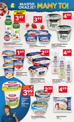 LEWIATAN - gazetka promocyjna Mamy TO w Lewiatanie – Żory od czwartku 29.01 do środy 04.02 - strona 4