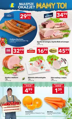 LEWIATAN - gazetka promocyjna Mamy TO w Lewiatanie – Żory od czwartku 29.01 do środy 04.02 - strona 2