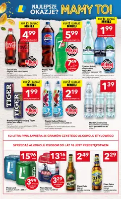 LEWIATAN - gazetka promocyjna Mamy TO w Lewiatanie – Żory od czwartku 29.01 do środy 04.02 - strona 10
