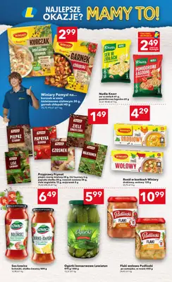 LEWIATAN - gazetka promocyjna Mamy TO w Lewiatanie – Żory od czwartku 29.01 do środy 04.02 - strona 6