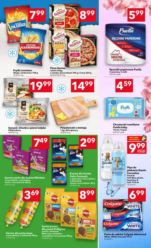 LEWIATAN - gazetka promocyjna Mamy TO w Lewiatanie – Żory od czwartku 29.01 do środy 04.02 - strona 11