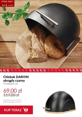 Homla - gazetka promocyjna 1+1 za grosz od środy 28.01 do wtorku 03.02 - strona 6