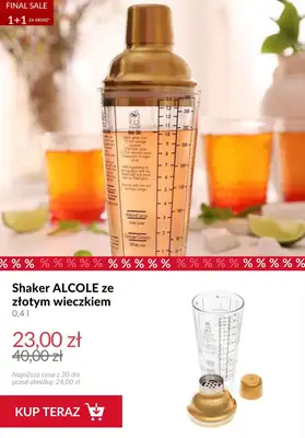 Homla - gazetka promocyjna 1+1 za grosz od środy 28.01 do wtorku 03.02 - strona 4