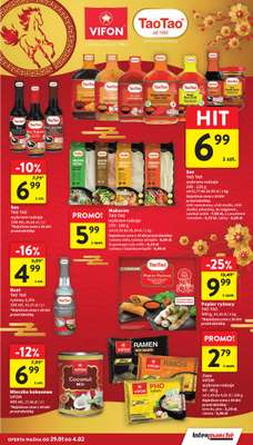 Intermarche - gazetka promocyjna Gazetka od czwartku 29.01 do środy 04.02 - strona 31