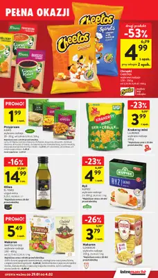 Intermarche - gazetka promocyjna Gazetka od czwartku 29.01 do środy 04.02 - strona 33