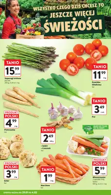 Intermarche - gazetka promocyjna Gazetka od czwartku 29.01 do środy 04.02 - strona 10