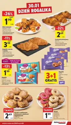 Intermarche - gazetka promocyjna Gazetka od czwartku 29.01 do środy 04.02 - strona 27
