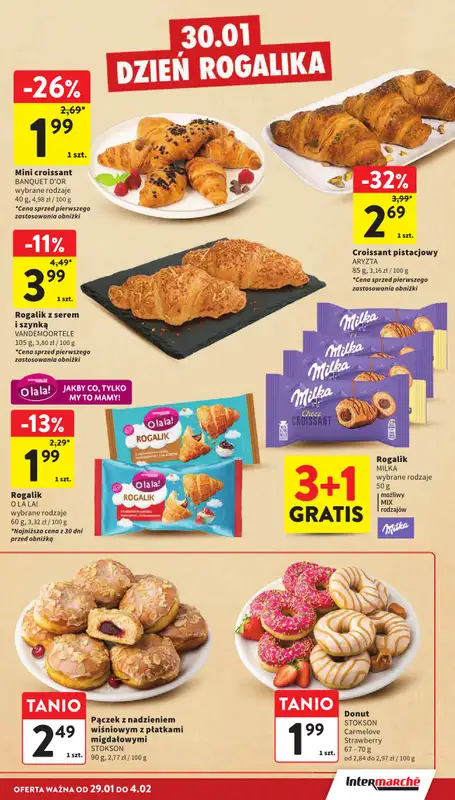 Intermarche - gazetka promocyjna Gazetka od czwartku 29.01 do środy 04.02 - strona 27