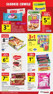 Intermarche - gazetka promocyjna Gazetka od czwartku 29.01 do środy 04.02 - strona 29