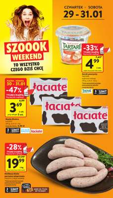 Intermarche - gazetka promocyjna Gazetka  do środy 04.02 - strona 2