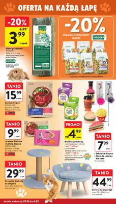 Intermarche - gazetka promocyjna Gazetka od czwartku 29.01 do środy 04.02 - strona 39