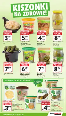 Intermarche - gazetka promocyjna Gazetka od czwartku 29.01 do środy 04.02 - strona 13