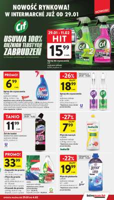 Intermarche - gazetka promocyjna Gazetka od czwartku 29.01 do środy 04.02 - strona 38