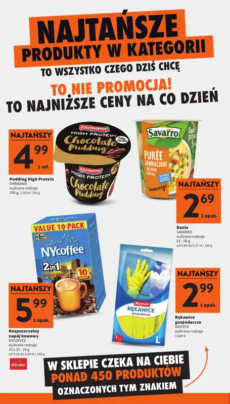 Intermarche - gazetka promocyjna Gazetka od czwartku 29.01 do środy 04.02 - strona 18