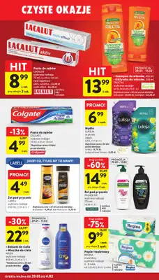 Intermarche - gazetka promocyjna Gazetka od czwartku 29.01 do środy 04.02 - strona 37