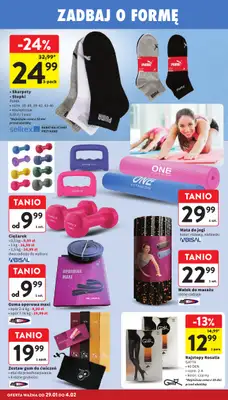 Intermarche - gazetka promocyjna Gazetka od czwartku 29.01 do środy 04.02 - strona 41