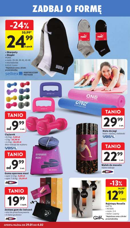 Intermarche - gazetka promocyjna Gazetka od czwartku 29.01 do środy 04.02 - strona 41