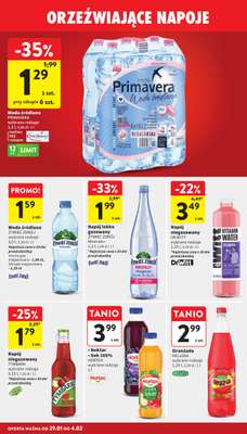 Intermarche - gazetka promocyjna Gazetka od czwartku 29.01 do środy 04.02 - strona 34
