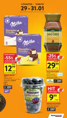 Intermarche - gazetka promocyjna Gazetka od czwartku 29.01 do środy 04.02 - strona 3