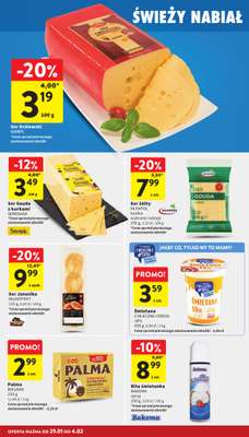 Intermarche - gazetka promocyjna Gazetka od czwartku 29.01 do środy 04.02 - strona 22