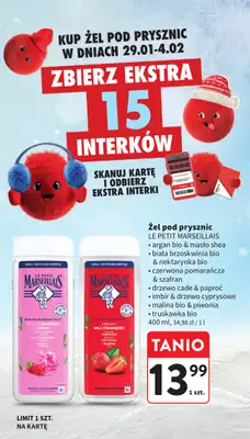 Intermarche - gazetka promocyjna Gazetka od czwartku 29.01 do środy 04.02 - strona 36
