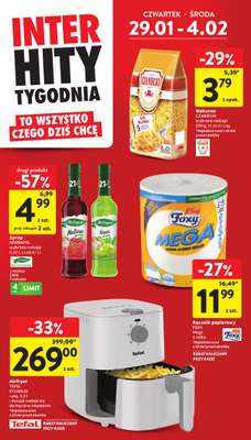 Intermarche - gazetka promocyjna Gazetka od czwartku 29.01 do środy 04.02 - strona 6
