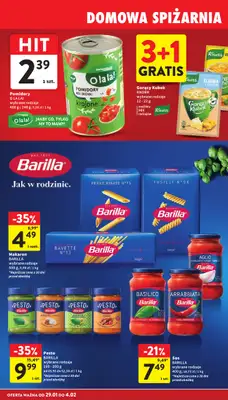 Intermarche - gazetka promocyjna Gazetka od czwartku 29.01 do środy 04.02 - strona 32