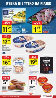 Intermarche - gazetka promocyjna Gazetka od czwartku 29.01 do środy 04.02 - strona 19