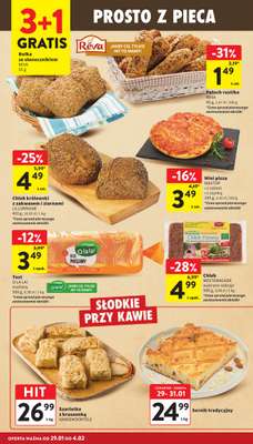 Intermarche - gazetka promocyjna Gazetka  do środy 04.02 - strona 26