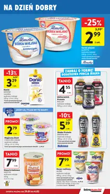 Intermarche - gazetka promocyjna Gazetka od czwartku 29.01 do środy 04.02 - strona 23