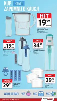 Intermarche - gazetka promocyjna Gazetka od czwartku 29.01 do środy 04.02 - strona 40