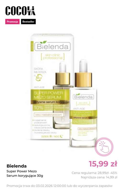 Cocolita - gazetka promocyjna Do -40% Nowy rok - nowa TY od środy 28.01 do wtorku 03.02 - strona 8