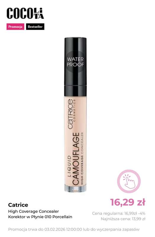 Cocolita - gazetka promocyjna Do -40% Nowy rok - nowa TY od środy 28.01 do wtorku 03.02 - strona 3