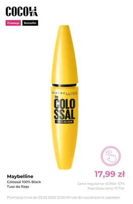 Cocolita - gazetka promocyjna Do -40% Nowy rok - nowa TY od środy 28.01 do wtorku 03.02 - strona 7