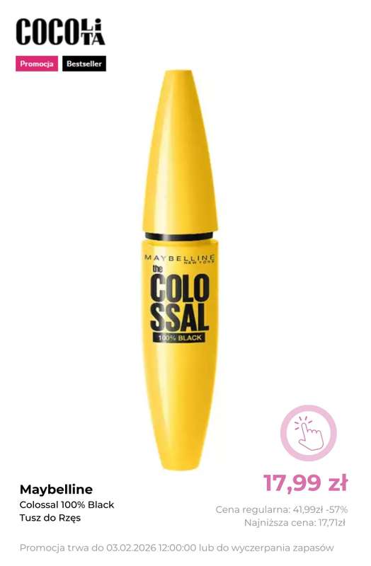 Cocolita - gazetka promocyjna Do -40% Nowy rok - nowa TY od środy 28.01 do wtorku 03.02 - strona 7