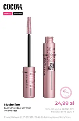 Cocolita - gazetka promocyjna Do -40% Nowy rok - nowa TY od środy 28.01 do wtorku 03.02 - strona 9