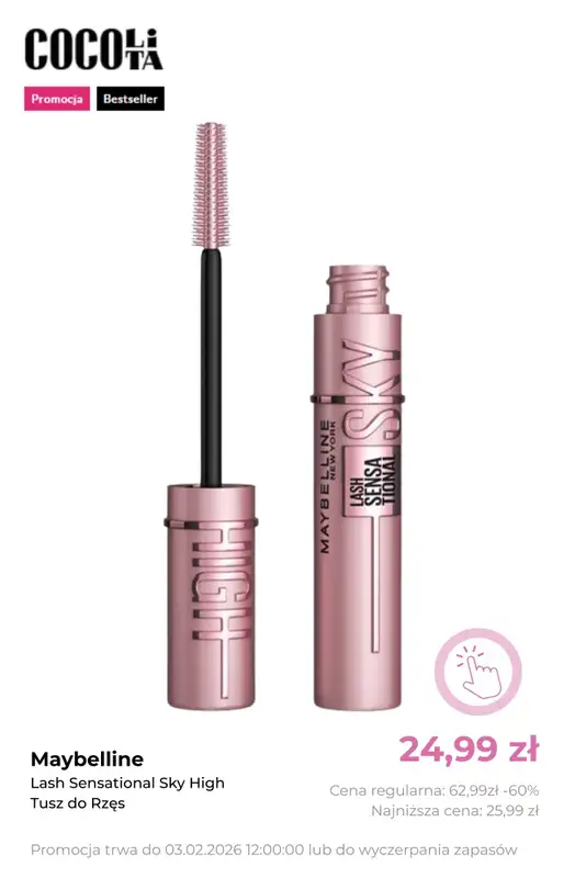 Cocolita - gazetka promocyjna Do -40% Nowy rok - nowa TY od środy 28.01 do wtorku 03.02 - strona 9