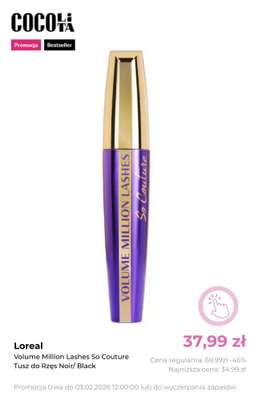 Cocolita - gazetka promocyjna Do -40% Nowy rok - nowa TY od środy 28.01 do wtorku 03.02 - strona 2