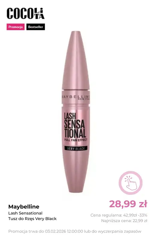 Cocolita - gazetka promocyjna Do -40% Nowy rok - nowa TY od środy 28.01 do wtorku 03.02 - strona 4