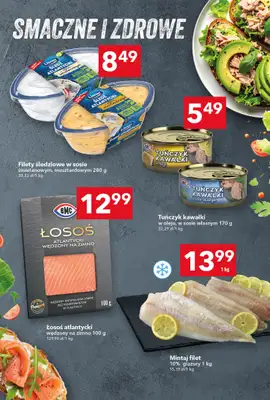 LEWIATAN - gazetka promocyjna Mamy TO w Lewiatanie – Bielsko-Biała od czwartku 29.01 do środy 04.02 - strona 8