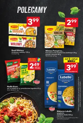 LEWIATAN - gazetka promocyjna Mamy TO w Lewiatanie – Bielsko-Biała od czwartku 29.01 do środy 04.02 - strona 15